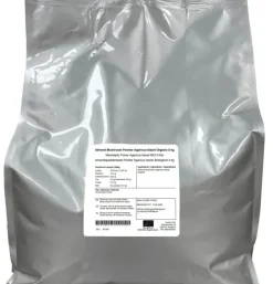 Naturaplaza Amandelpaddenstoel Poeder Agaricus Blazei Biologisch Sale