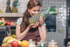 Naturaplaza Ananas Granulaat 3-5 mm Biologisch Clearance