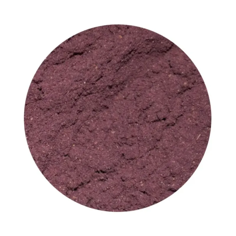 Naturaplaza Aronia Bessen Pulp Poeder Biologisch Hot