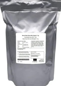 Naturaplaza Basis Saus Mix bruin Biologisch Outlet