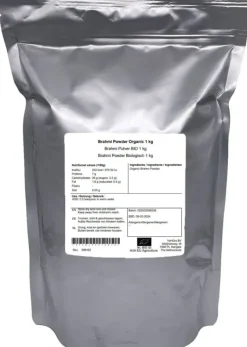 Naturaplaza Brahmi Poeder Biologisch Outlet