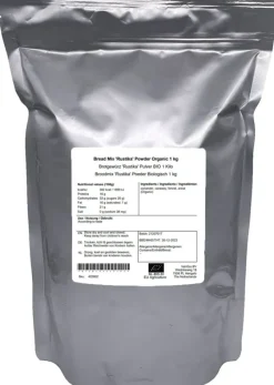 Naturaplaza Broodmix 'Rustika' poeder Biologisch New