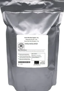 Naturaplaza Cacao Nibs Raw Biologisch Best