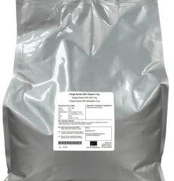 Naturaplaza Chaga Extract 30% Biologisch Fashion