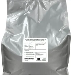 Naturaplaza Chili Poeder Scherp 120.000 SHU kiemarm Biologisch Discount