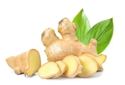 Naturaplaza Citroen Gember Poeder kiemarm Biologisch New