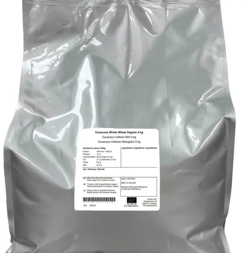 Naturaplaza Couscous Volkoren Biologisch Best