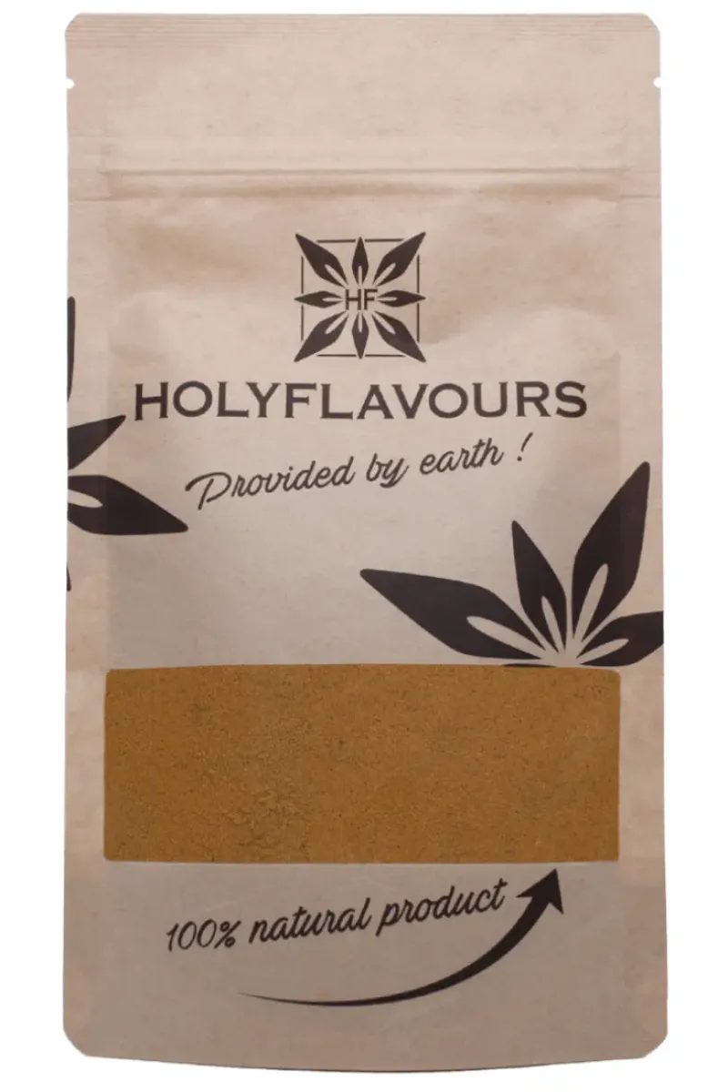 Naturaplaza Curry Indische Kruidenmix Pittig kiemarm Biologisch Hot