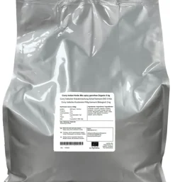 Naturaplaza Curry Indische Kruidenmix Pittig kiemarm Biologisch Hot