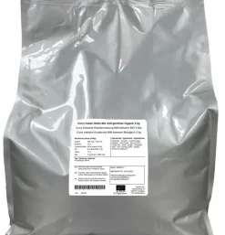 Naturaplaza Curry Indische Kruidenmix Mild kiemarm Biologisch Online