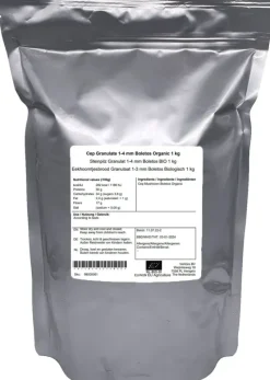 Naturaplaza Eekhoorntjesbrood Granulaat 1-4 mm Boletos Biologisch Online