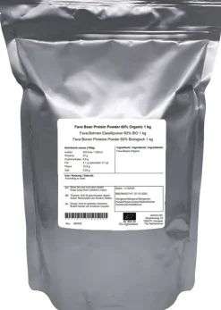 Naturaplaza Fava Bonen Eiwit Poeder Biologisch (60% Proteïne) Fashion