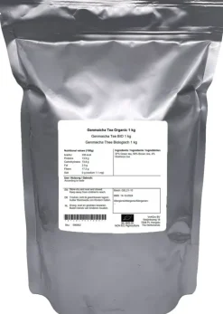 Naturaplaza Genmaicha Thee Biologisch Sale
