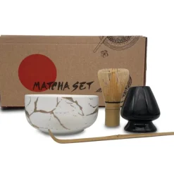 Naturaplaza Gift Box Matcha Set Outlet