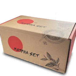Naturaplaza Gift Box Matcha Set Outlet