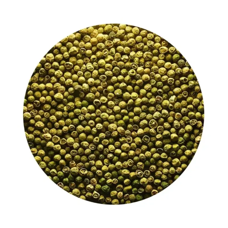 Naturaplaza Groene Peper Heel Biologisch New