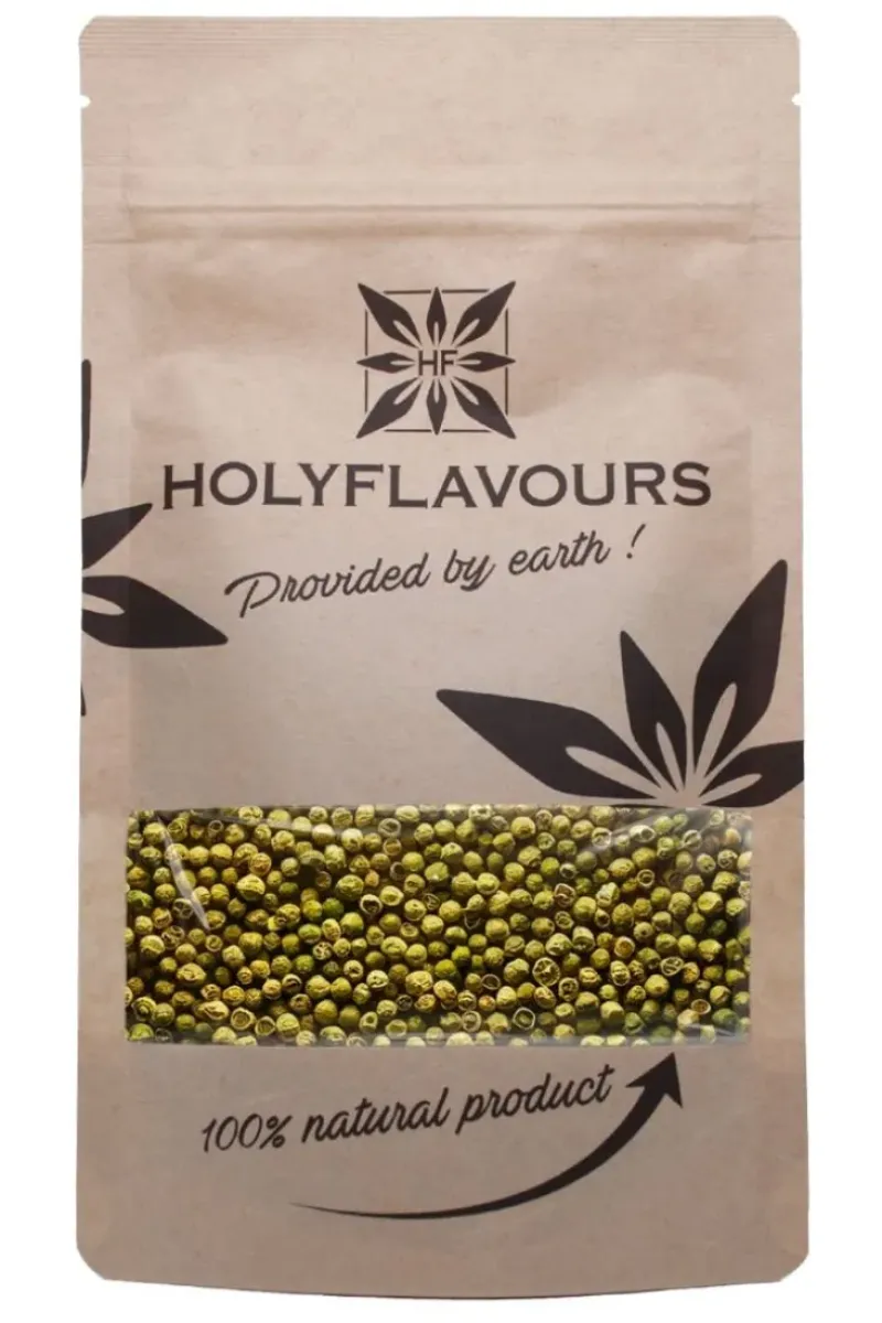 Naturaplaza Groene Peper Heel Biologisch New