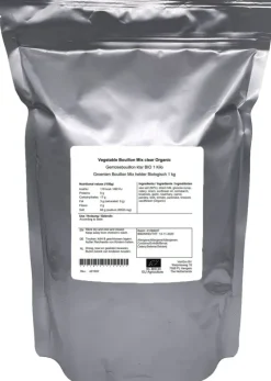 Naturaplaza Groentebouillon Mix helder Biologisch Clearance