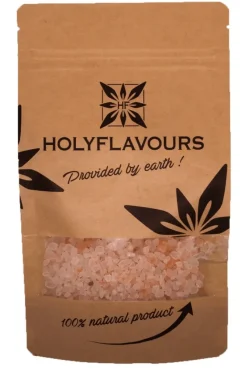 Naturaplaza Himalaya Kristalzout roze Granulaat 2-5 mm New