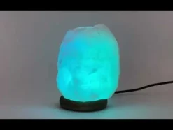 Naturaplaza Himalaya Zoutlamp Naturel gekleurd licht Fashion