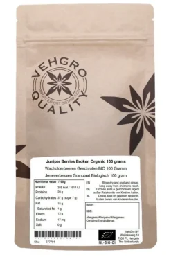 Naturaplaza Jeneverbessen Granulaat Biologisch Sale