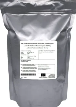 Naturaplaza Judasoor Paddenstoel Poeder Auricularia judae Biologisch Best