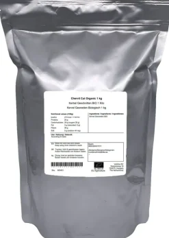Naturaplaza Kervel Gesneden 1-3 mm Biologisch Fashion