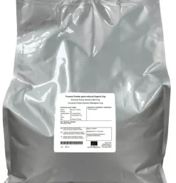 Naturaplaza Kurkuma Poeder kiemarm Biologisch Clearance