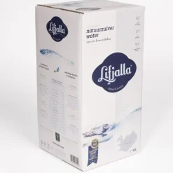 Naturaplaza Lifjalla Gletcherwater Bag-in-Box 10L pallet 72 stuks Best