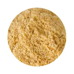 Naturaplaza Lijnzaad Eiwit Poeder Licht-Goud Biologisch (33% Proteïne) Best