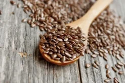 Naturaplaza Lijnzaad Eiwit Poeder Licht-Goud Biologisch (33% Proteïne) Best