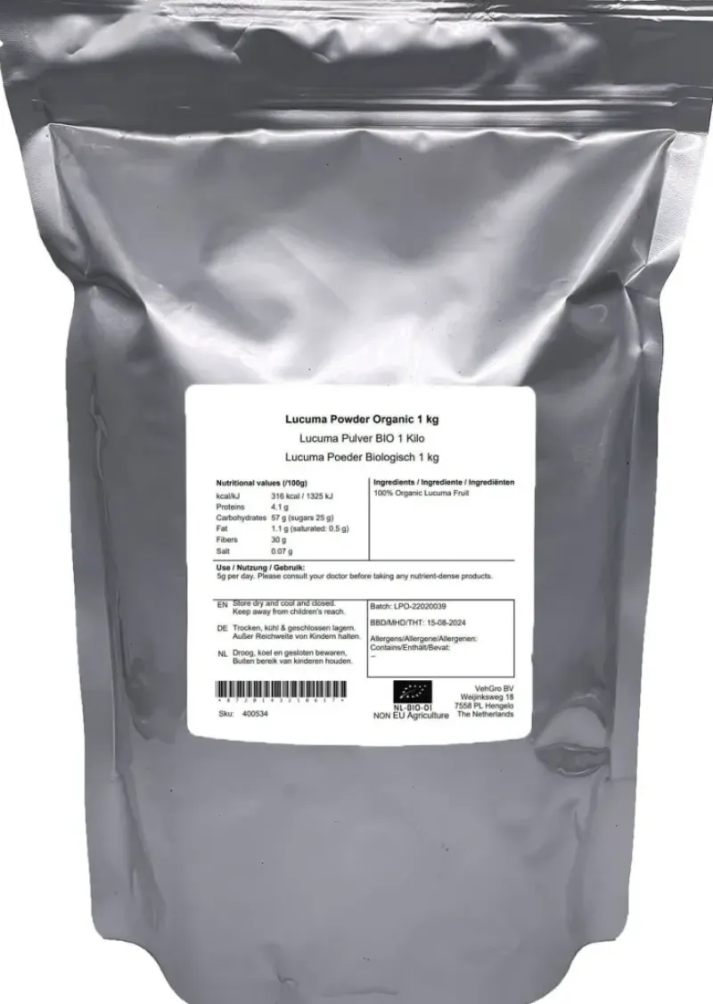 Naturaplaza Lucuma Poeder Biologisch Online