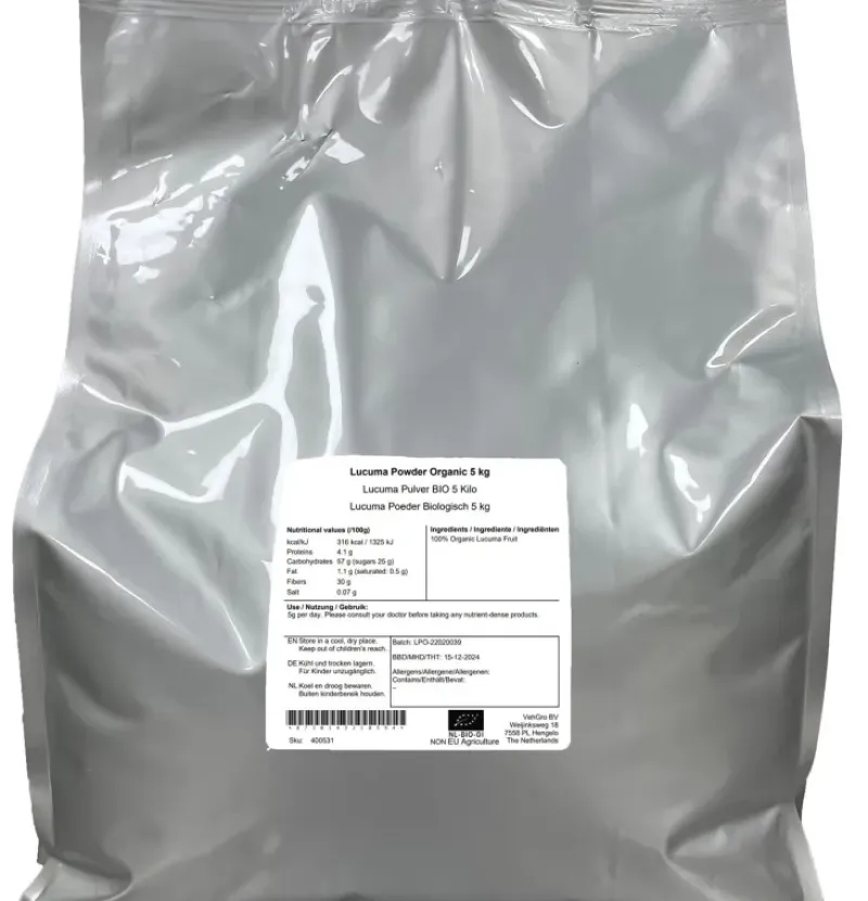 Naturaplaza Lucuma Poeder Biologisch Online