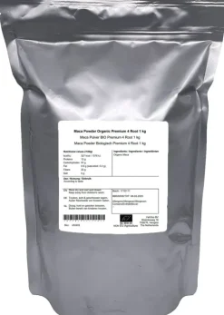 Naturaplaza Maca Poeder Biologisch Premium 4 Root Outlet