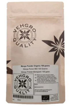 Naturaplaza Mango Poeder Biologisch Online