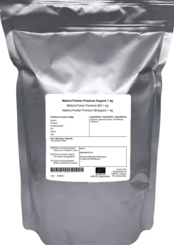 Naturaplaza Matcha Poeder Premium Biologisch Outlet
