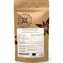 Naturaplaza Moringa Poeder Biologisch Discount