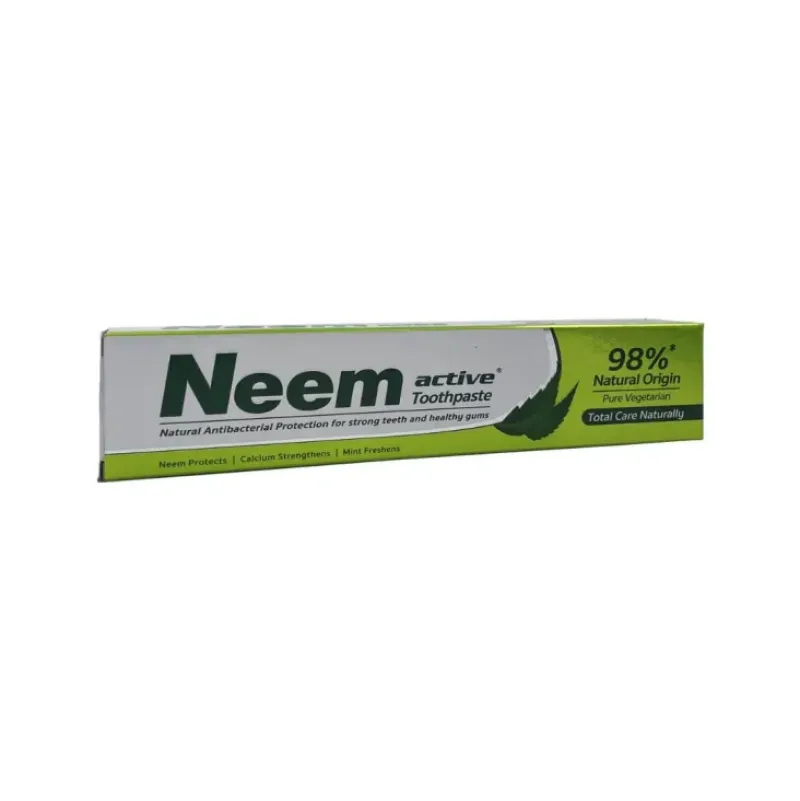 Naturaplaza Neem Tandpasta - 200g Sale