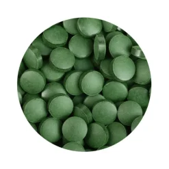 Naturaplaza Nutrikraft - Chlorella Tabs 500mg Biologisch 120 tabs Fashion