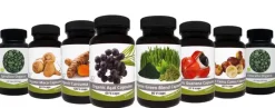 Naturaplaza Nutrikraft - Chlorella Tabs 500mg Biologisch 120 tabs Fashion
