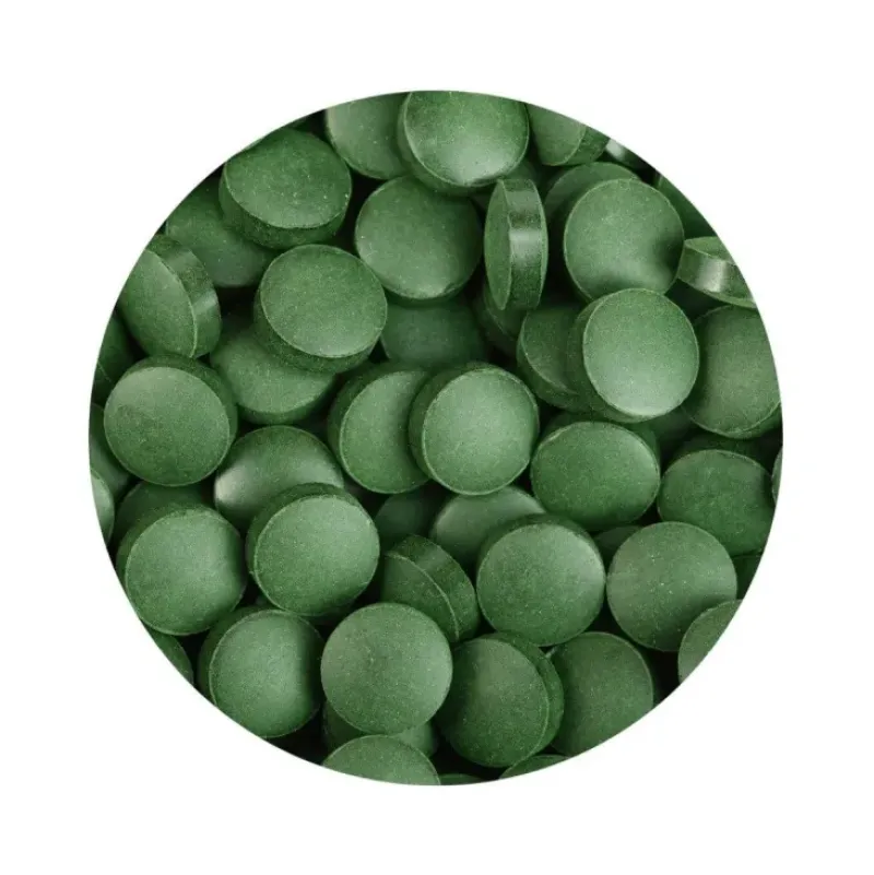 Naturaplaza Nutrikraft - Spirulina Tabs 500mg Biologisch 120 tabs Outlet