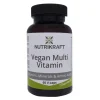 Naturaplaza Nutrikraft - Vegan Multi Vitamine 60 V-caps New