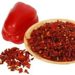Naturaplaza Paprika Granulaat 1-3 mm kiemarm Biologisch Hot