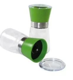 Naturaplaza Pepermolen Zwart medium 13 cm Clearance