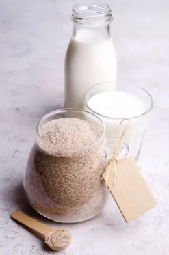 Naturaplaza Psyllium Husk Vezels Biologisch Best