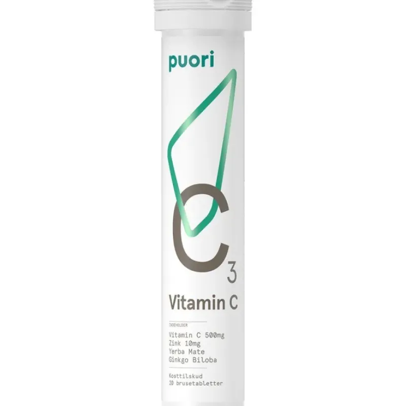 Naturaplaza Puori C3 Vitamine Sale