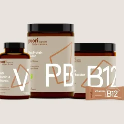Naturaplaza Puori VM Multi Vitamin & Minerals Outlet