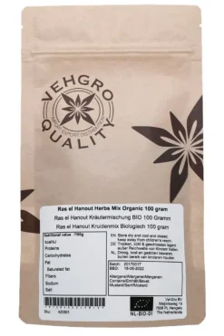Naturaplaza Ras el Hanout Kruidenmix Biologisch Sale