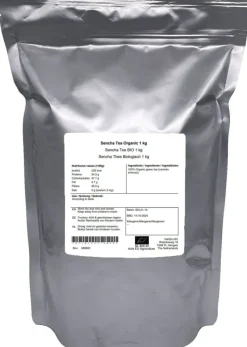 Naturaplaza Sencha Thee Biologisch Sale