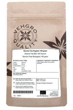 Naturaplaza Sencha Thee Biologisch Sale